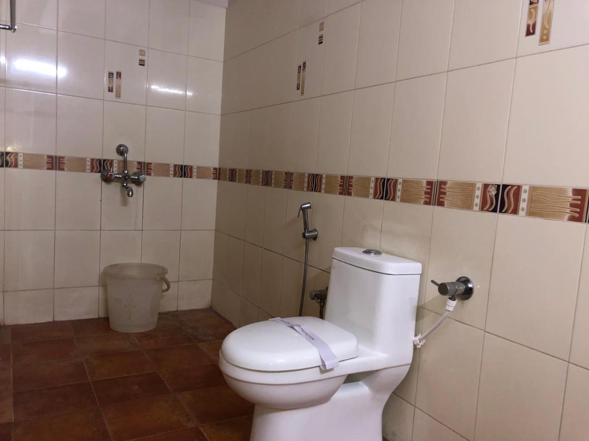 New Cape Hotel Kanyakumari Bagian luar foto