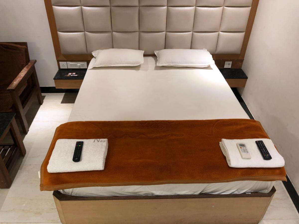 New Cape Hotel Kanyakumari Bagian luar foto