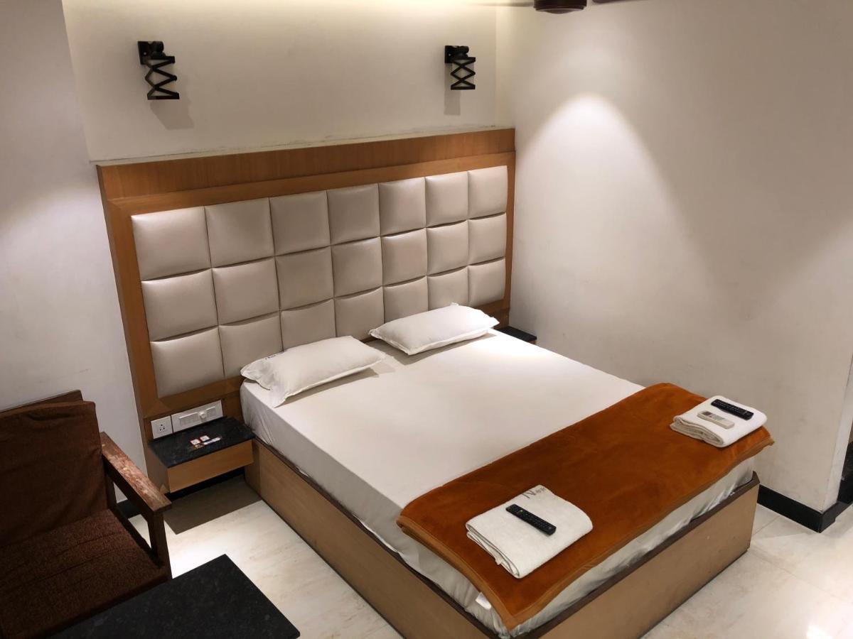 New Cape Hotel Kanyakumari Bagian luar foto