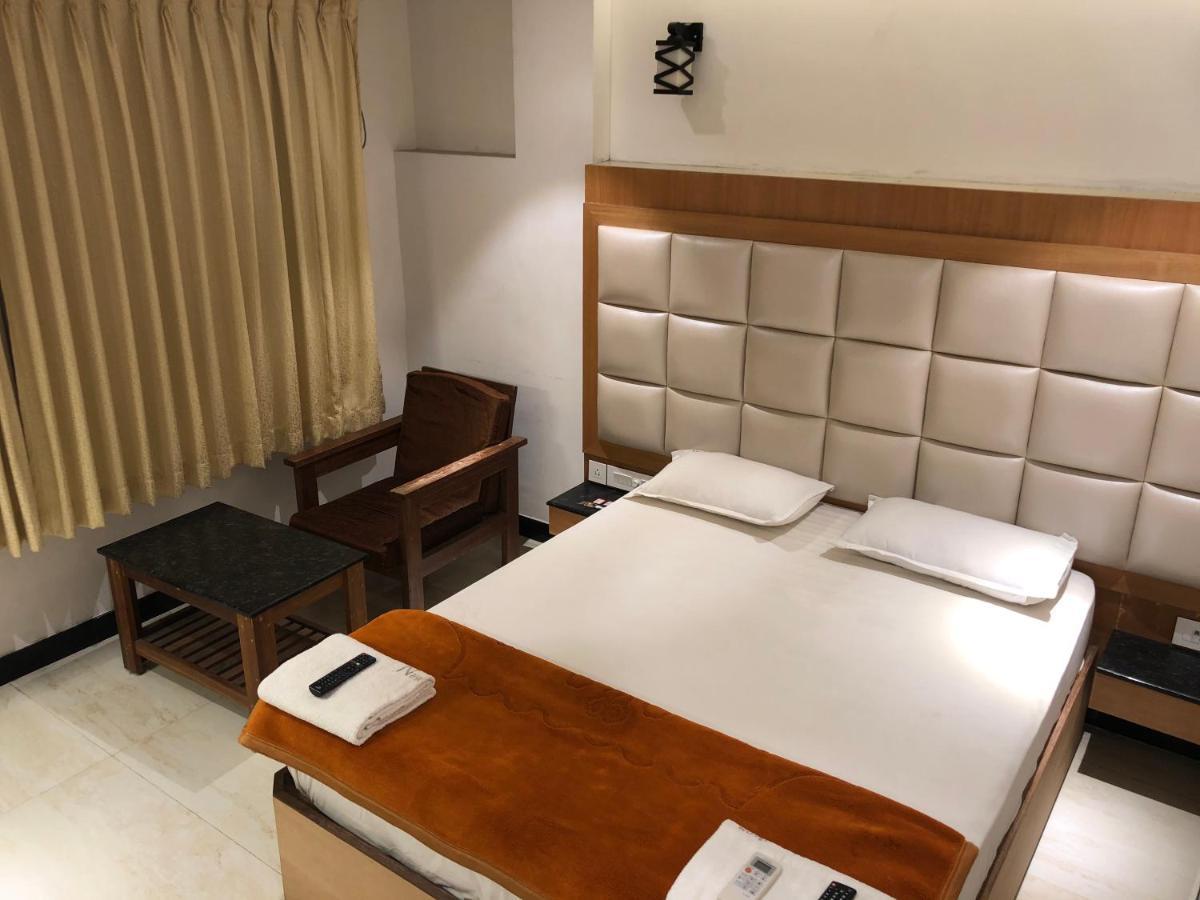 New Cape Hotel Kanyakumari Bagian luar foto
