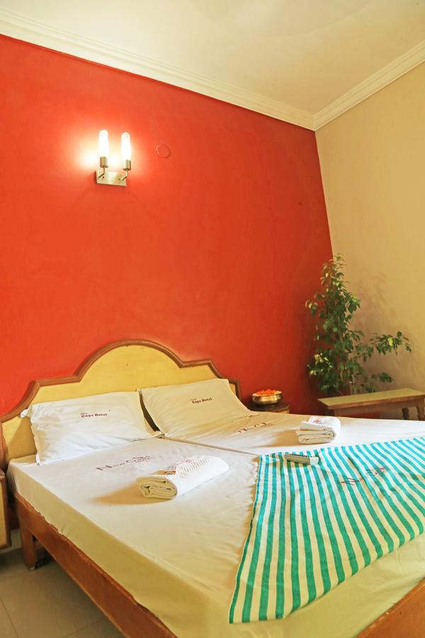 New Cape Hotel Kanyakumari Bagian luar foto