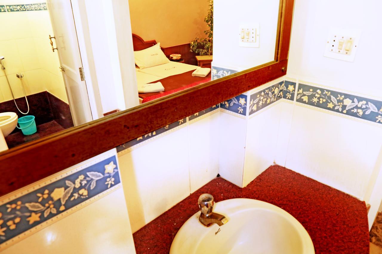 New Cape Hotel Kanyakumari Bagian luar foto